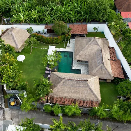 Palm Merah Villa